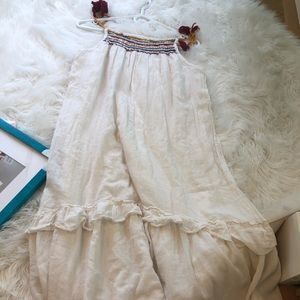 Anthropologie Summer Dress